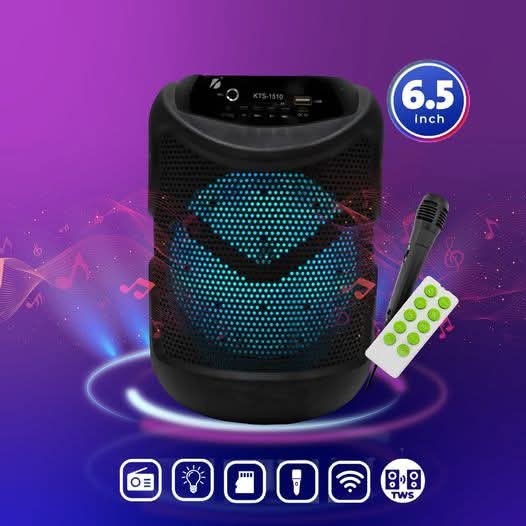 سماعة 6.5 انش